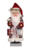 Nussknacker Weihnachtsmann Glimmer, 48,5cm LIMITIERT