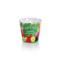 Duftglas Duftkerze Berries Tutti Frutti Fresh Smoothie, 8cm