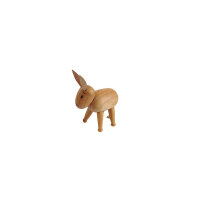 Esel Miniatur natur, 5cm