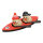 Cool Man Fritz und Freddy im Boot, 5cm