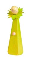 Blumenmädchen hellgrün, 11 cm