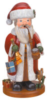 Räuchermann Weihnachtsmann, 35cm
