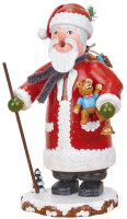 Räuchermann Weihnachtsmann, 20cm