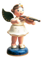 Engel mit Geige, 16cm