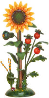 Blumeninsel Sonnenblume, 14cm