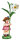 Blumenkind Mädchen mit Märzenbecher, 11cm