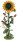 Blumeninsel Sonnenblume, 24cm AUSLAUF