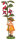 Blumenkind Mädchen mit Fuchsie, 17cm
