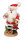 Räuchermann Wichtel Weihnachtsmann mit Geschenken rot, 22cm AUSLAUF
