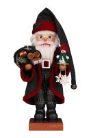Nussknacker Weihnachtsmann Vater Frost, 47cm, Ulbricht,...