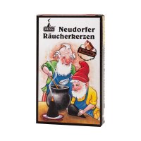 Neudorfer Räucherkerzen Schokolade