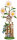 Blumeninsel Edelweißmargerite, 24cm